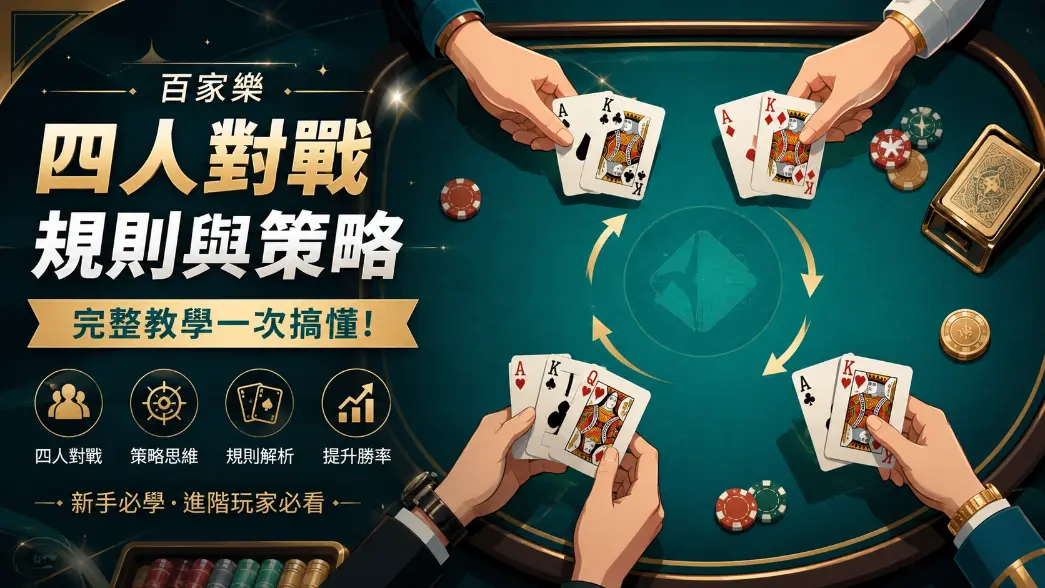 大老二基本規則示意圖